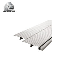 fireproof durable customized metal aluminium deck steps for patio